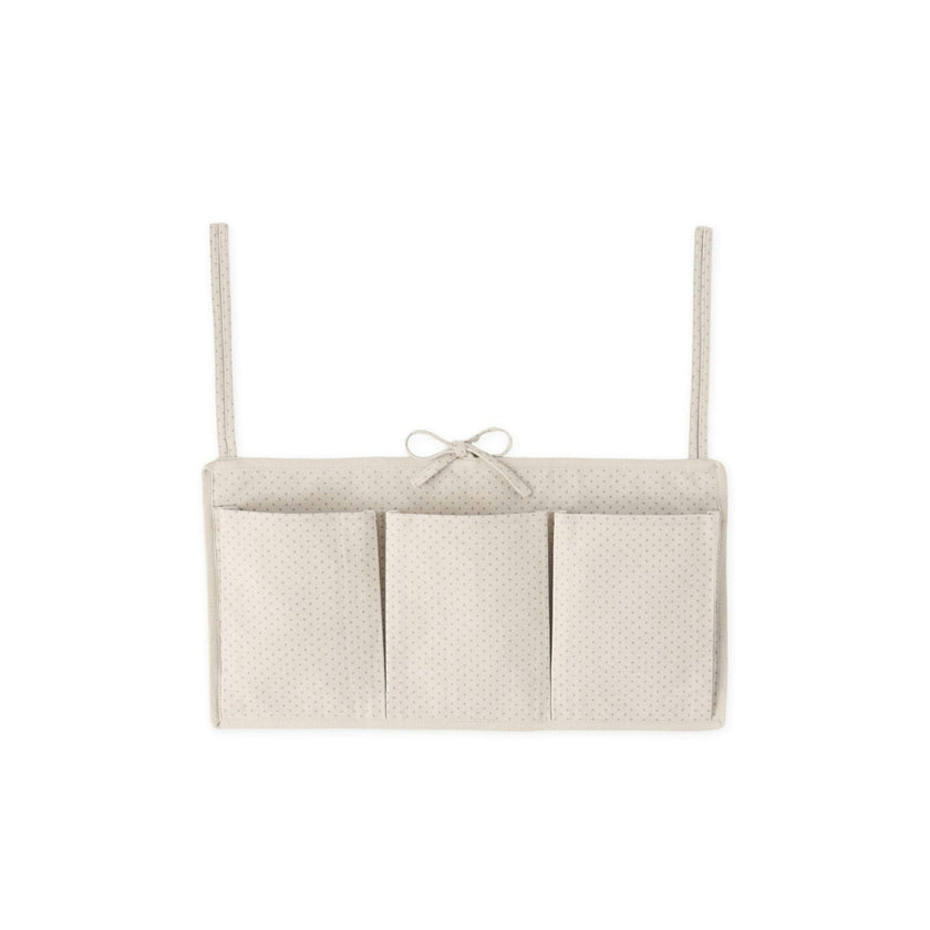 Caddy Organizer - Pin Dot Pebble
