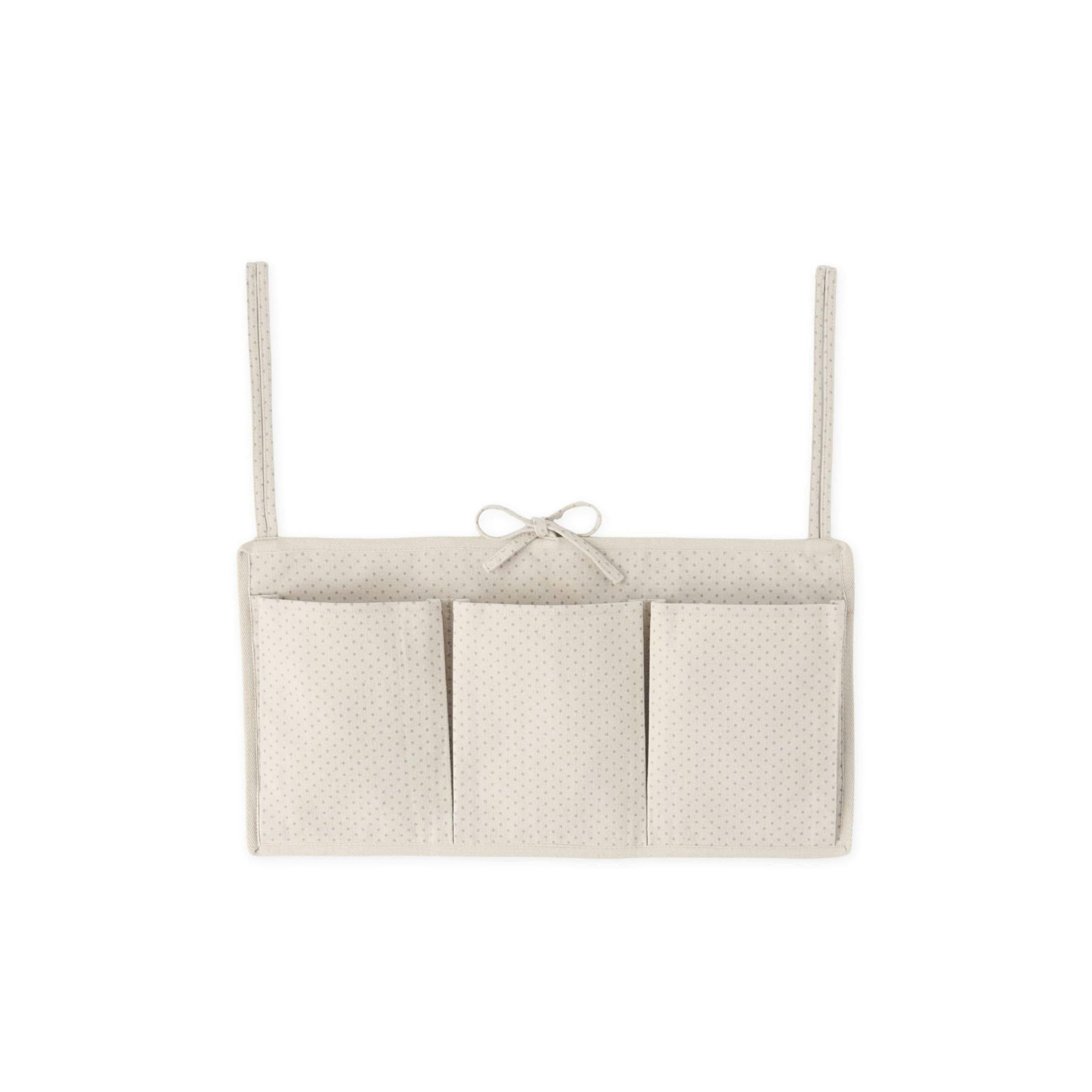 Caddy Organizer - Pin Dot Pebble