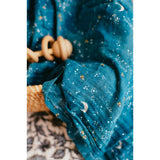 Organic Cotton Muslin Swaddle