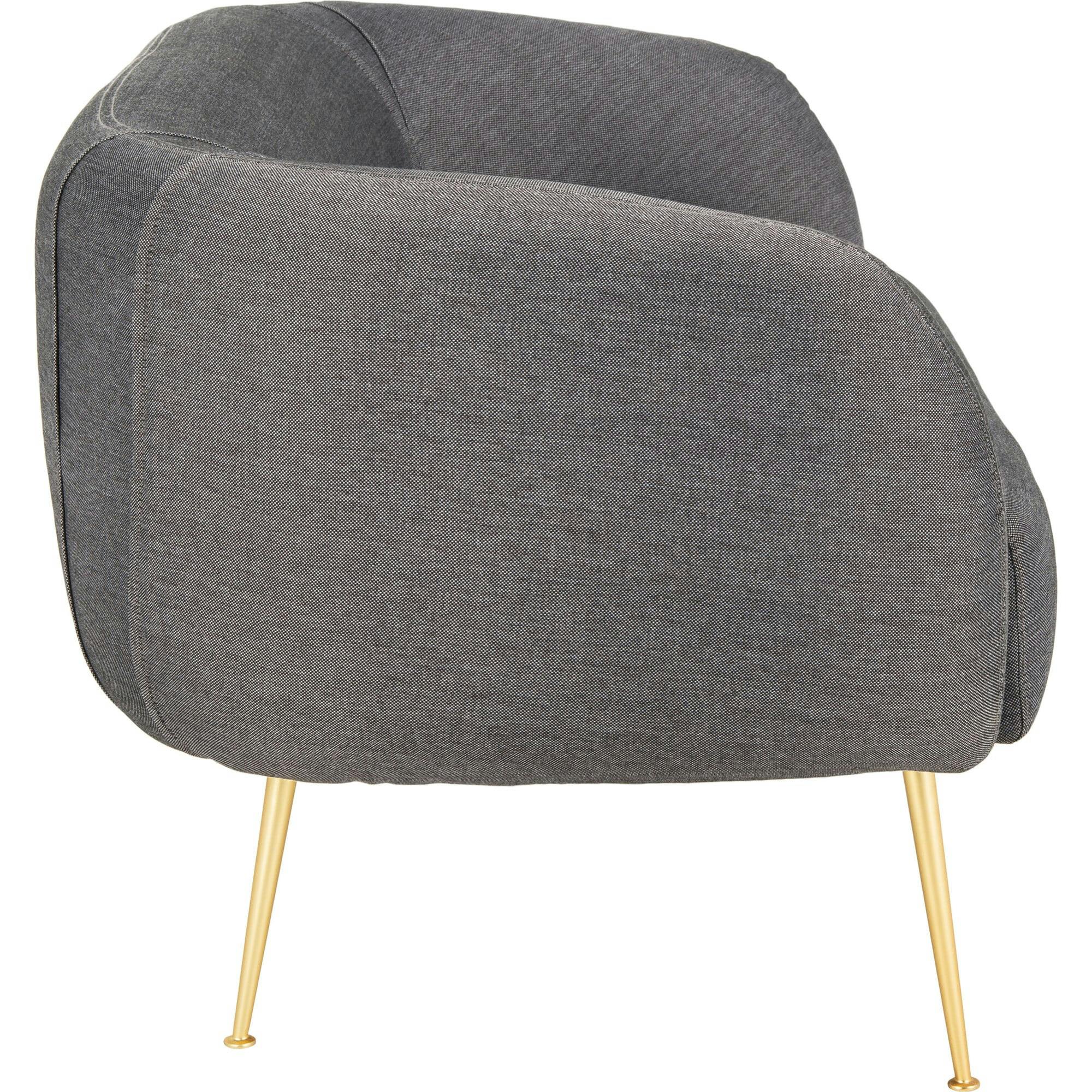 Alena Poly Blend Loveseat