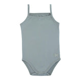 Bamboo Cotton Tank Bodysuits