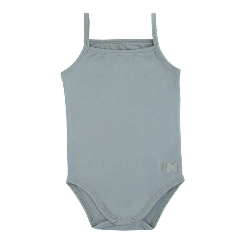 Bamboo Cotton Tank Bodysuits