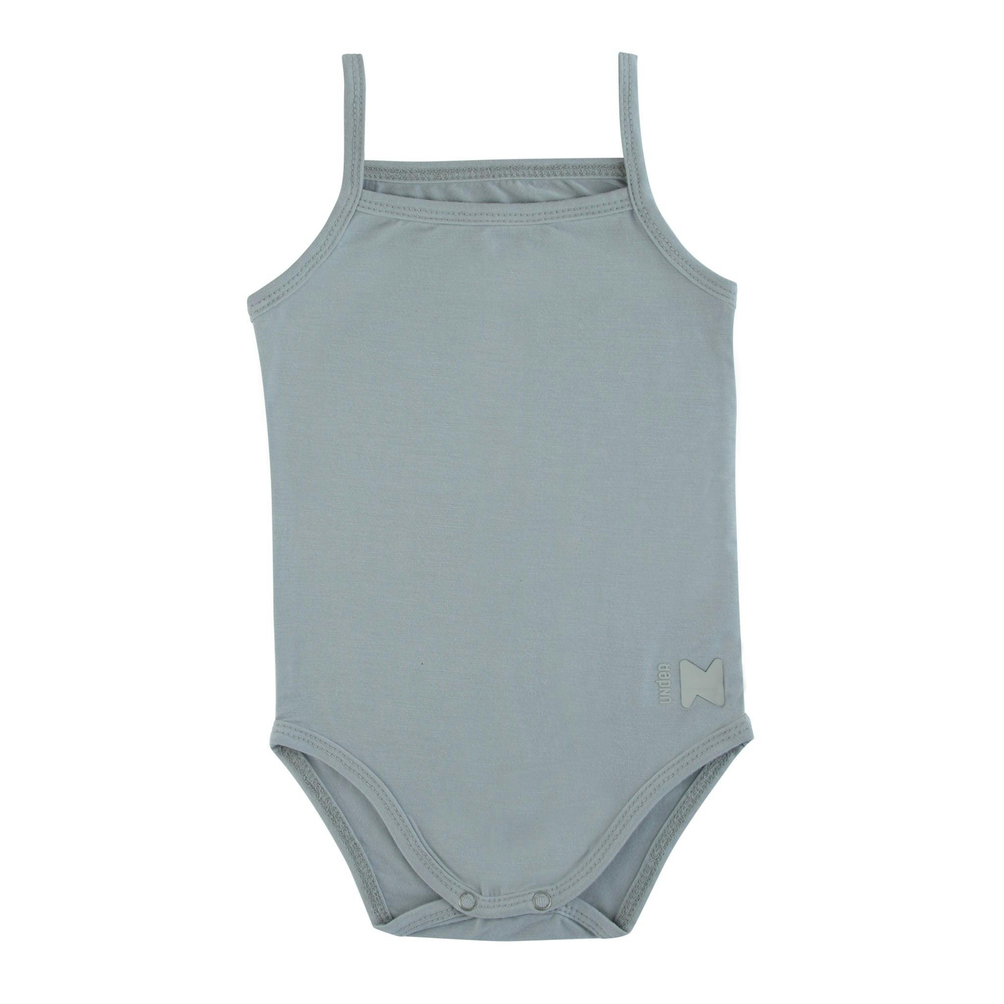 Bamboo Cotton Tank Bodysuits