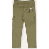 Regular Fit Cargo Trousers