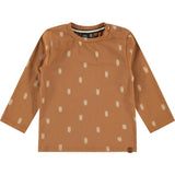 Printed Long Sleeve Shirt