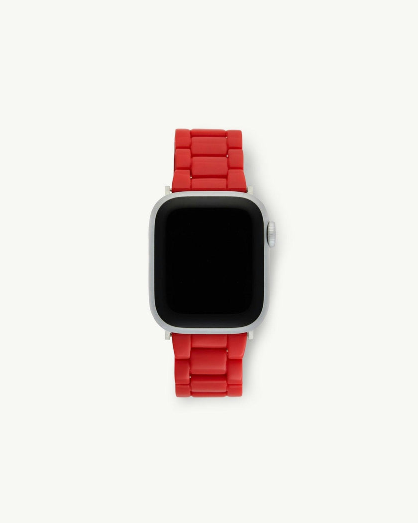 Apple Watch Band in Ruby