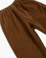 Tito Pants Chestnut Corduroy