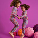 Magnetic PJ Set GILDED LILY