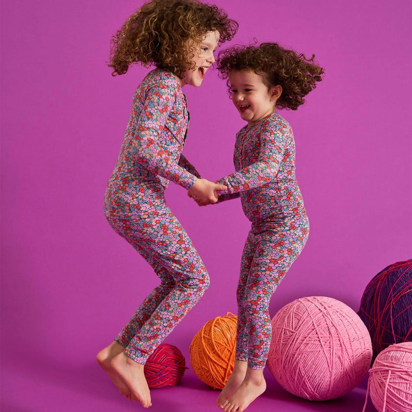Magnetic PJ Set GILDED LILY