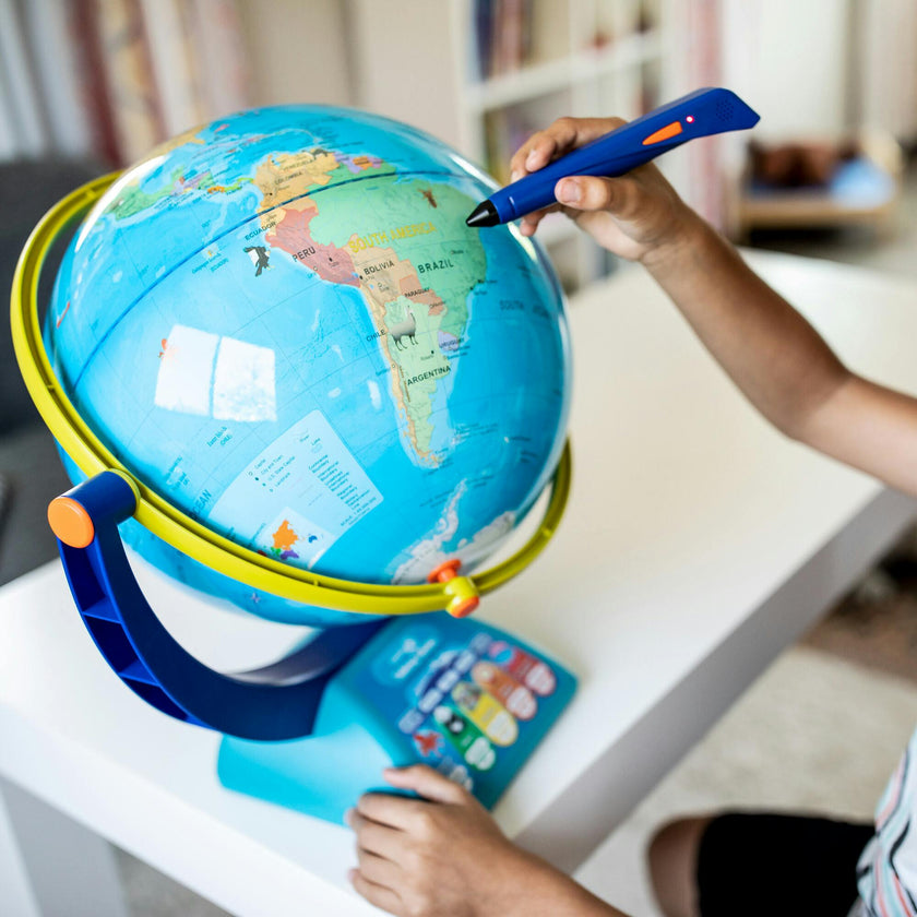 Geosafari® Jr. Talking Globe™