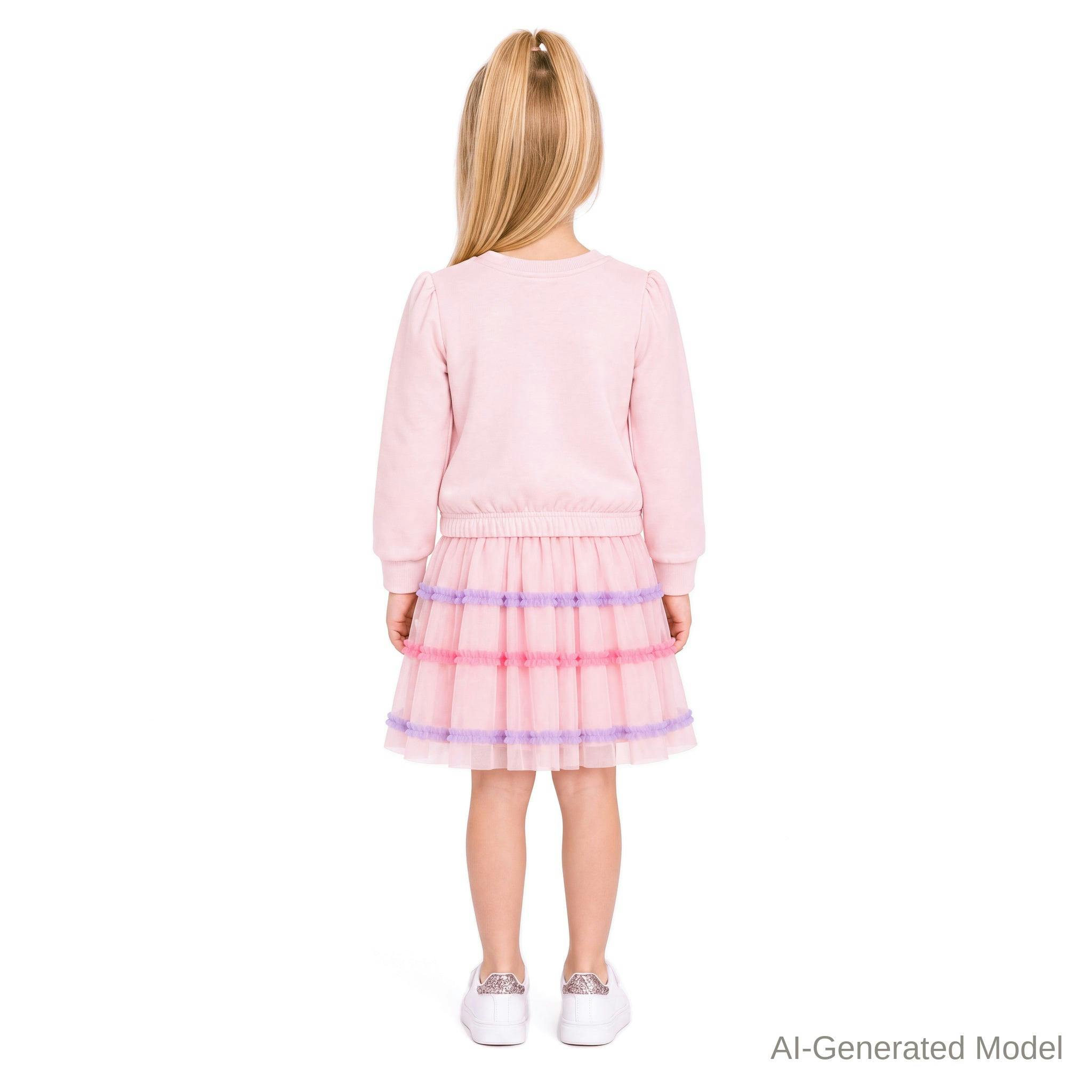 Two-Fer Dress | Dancing Dogs Tutu