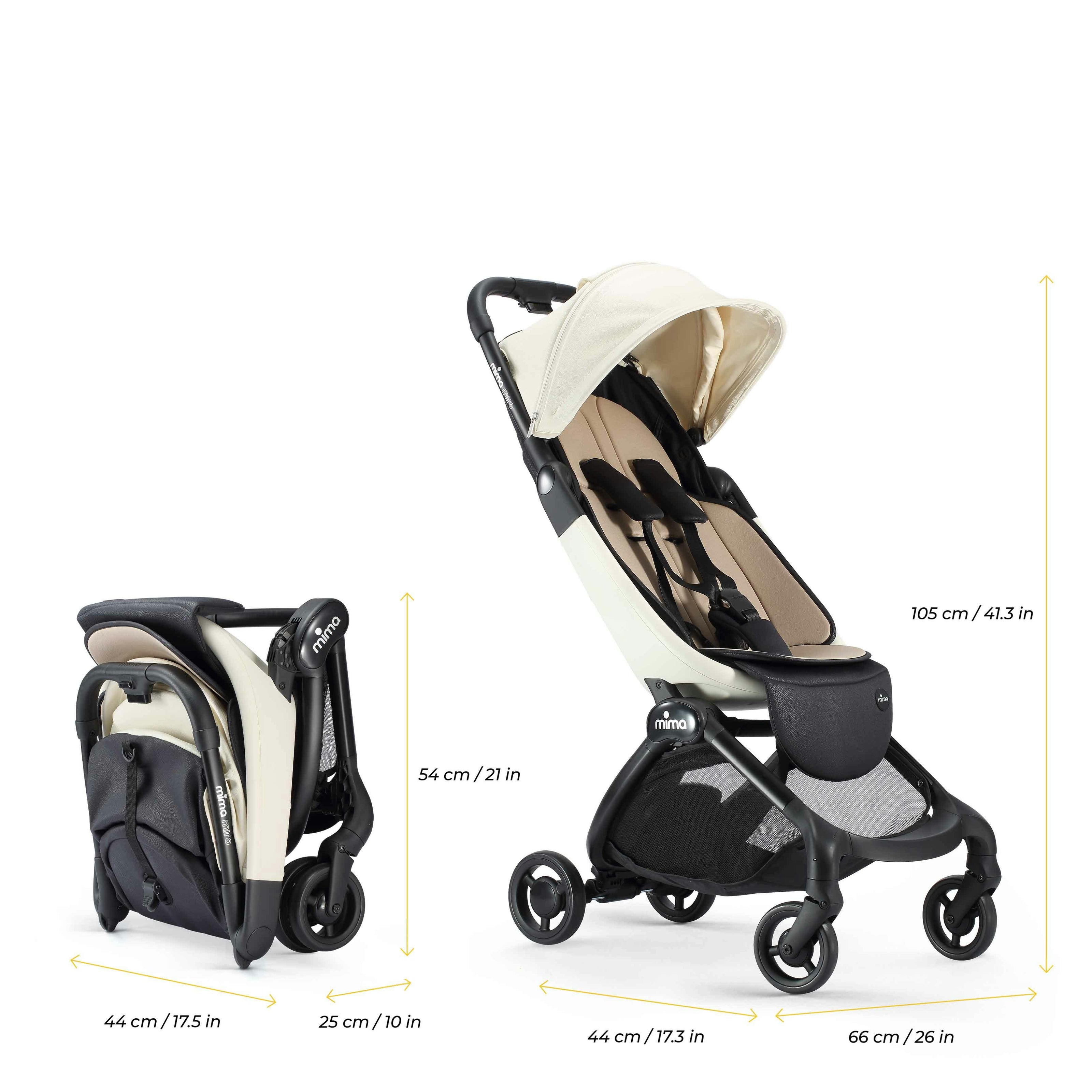 Miro Stroller