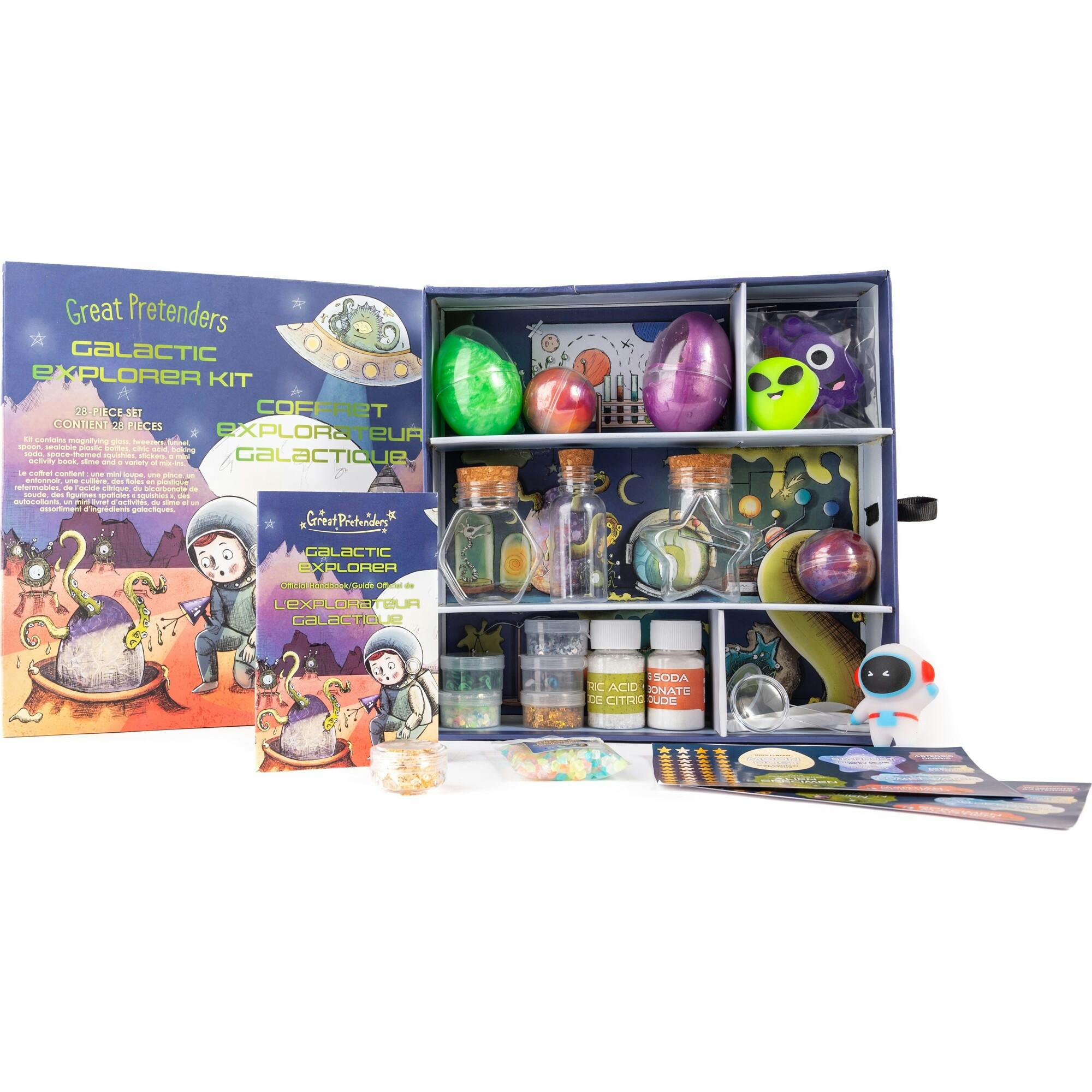 Galactic Explorer Potion Kit