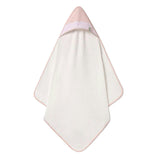 White Hooded Cotton Towel