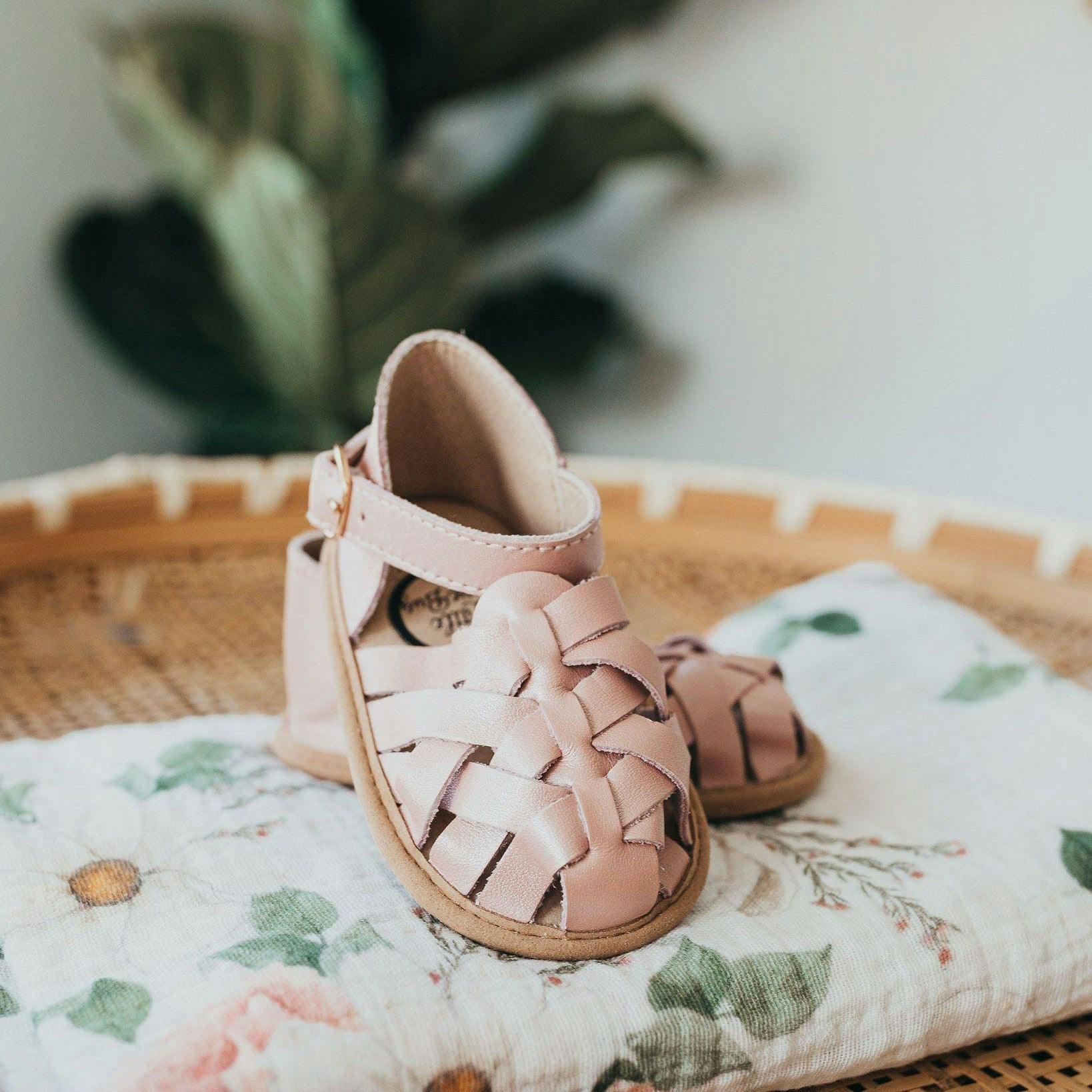 The Ella Sandal
