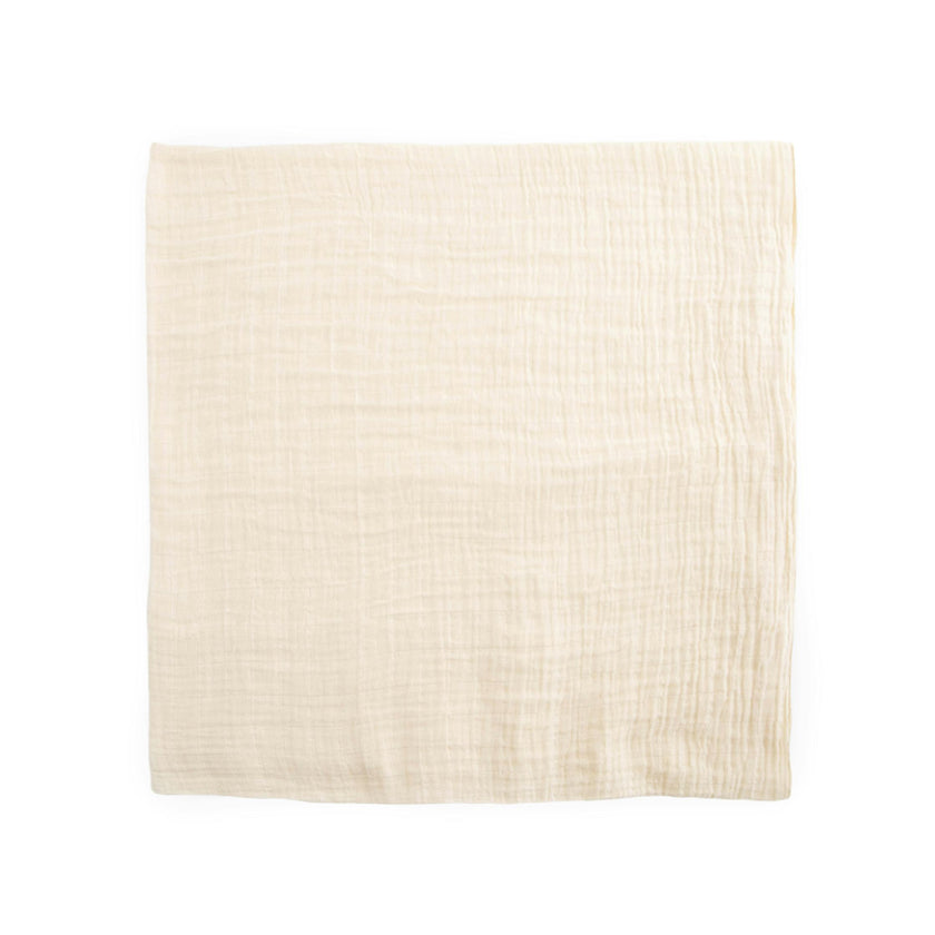 Cotton Muslin Swaddle Blanket 3 Pack - Pressed Petals