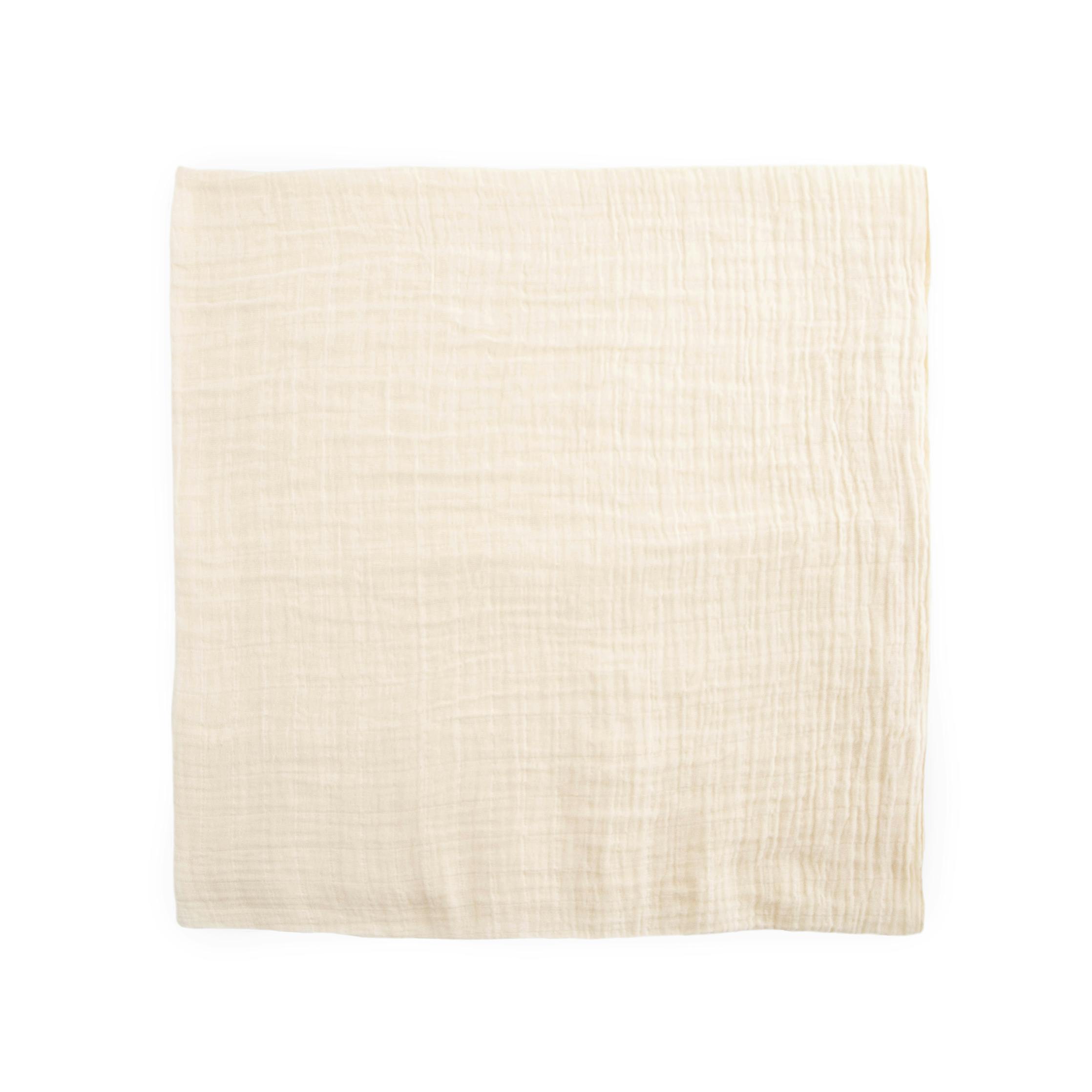 Cotton Muslin Swaddle Blanket 3 Pack - Pressed Petals