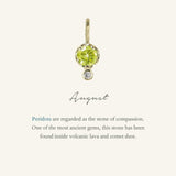 Gemstone Amulet