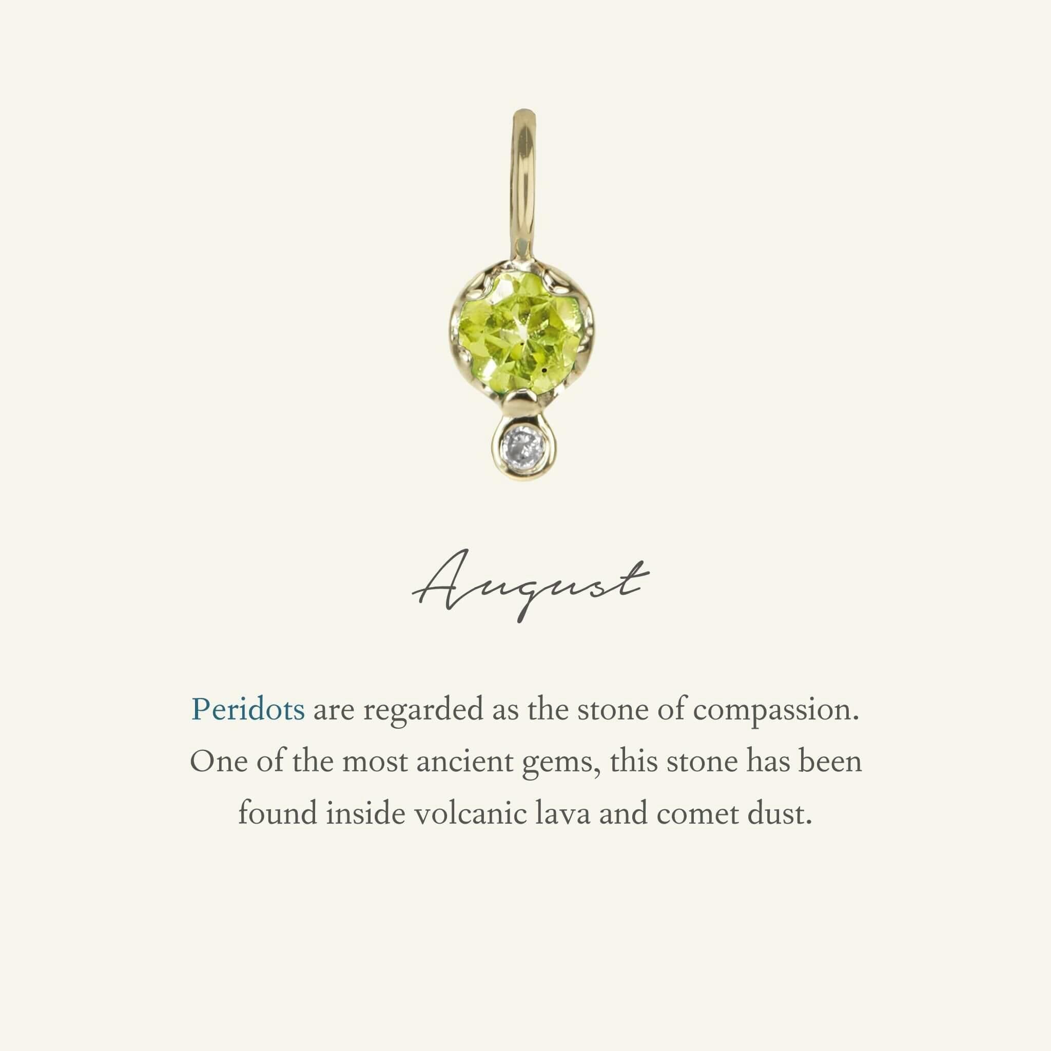 Gemstone Amulet