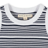 Organic Sweater Tank
