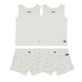 Button Collection Boys Underwear Set