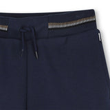 Navy Bermuda Shorts