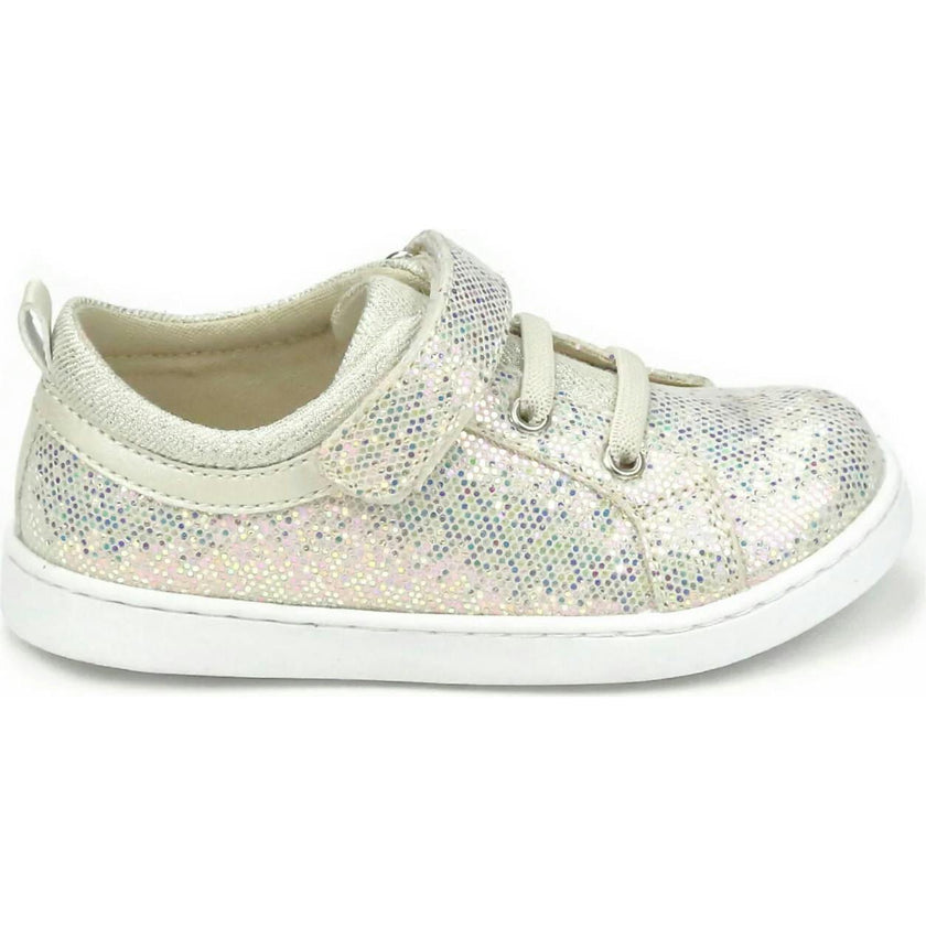 Natalie Metallic Playground Sneaker