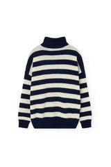 Navy Nilgai Sweater