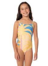 Maaji Solar Bliss Lanikai Girls One Piece Set