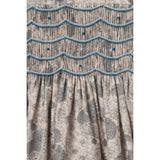 Clara Dress in Dahlia Daze