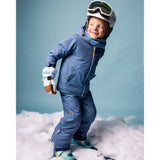 Kids Waterproof Ski Mitten