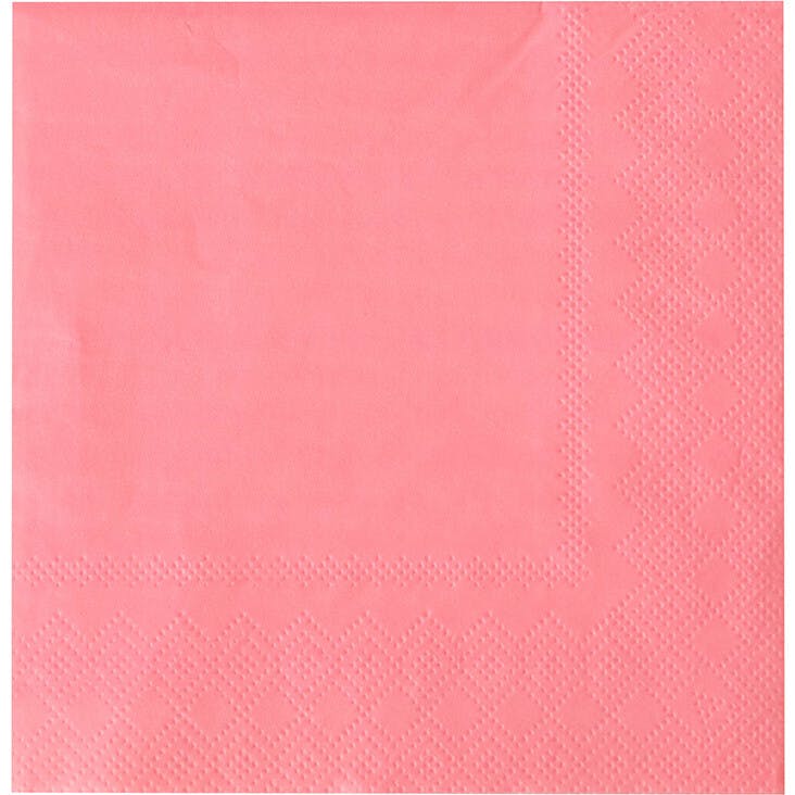 Shades Flamingo Large Napkins