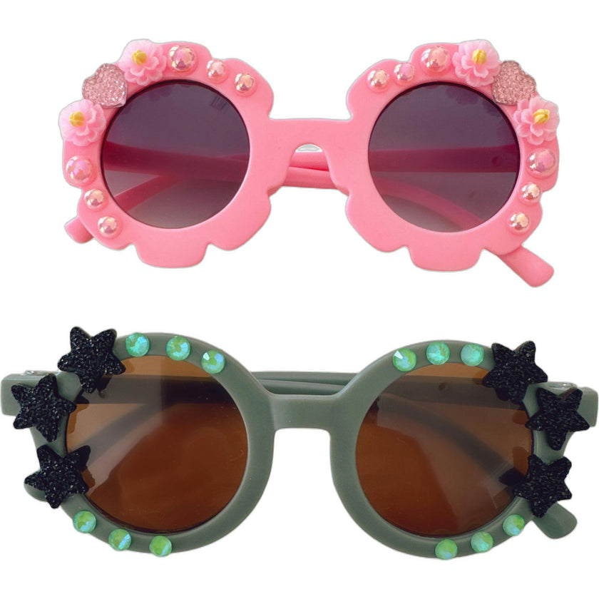 Good Witch Bad Witch Set of 2 Sunnies