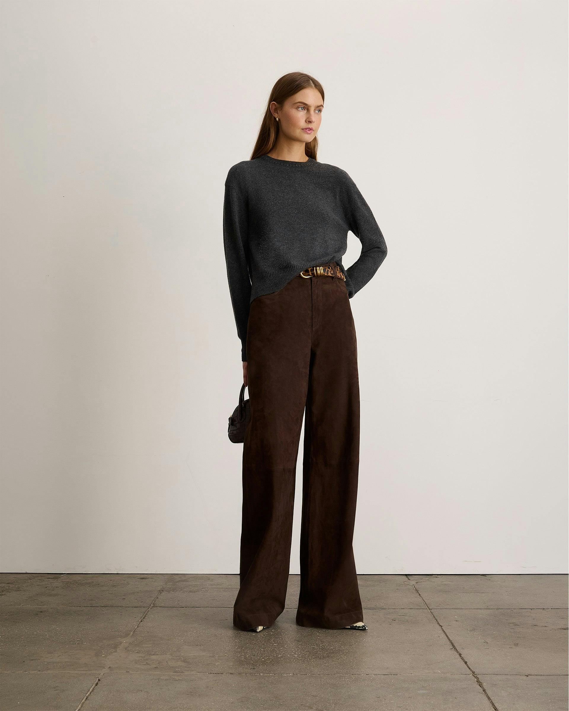 Lexia Cashmere Sweater