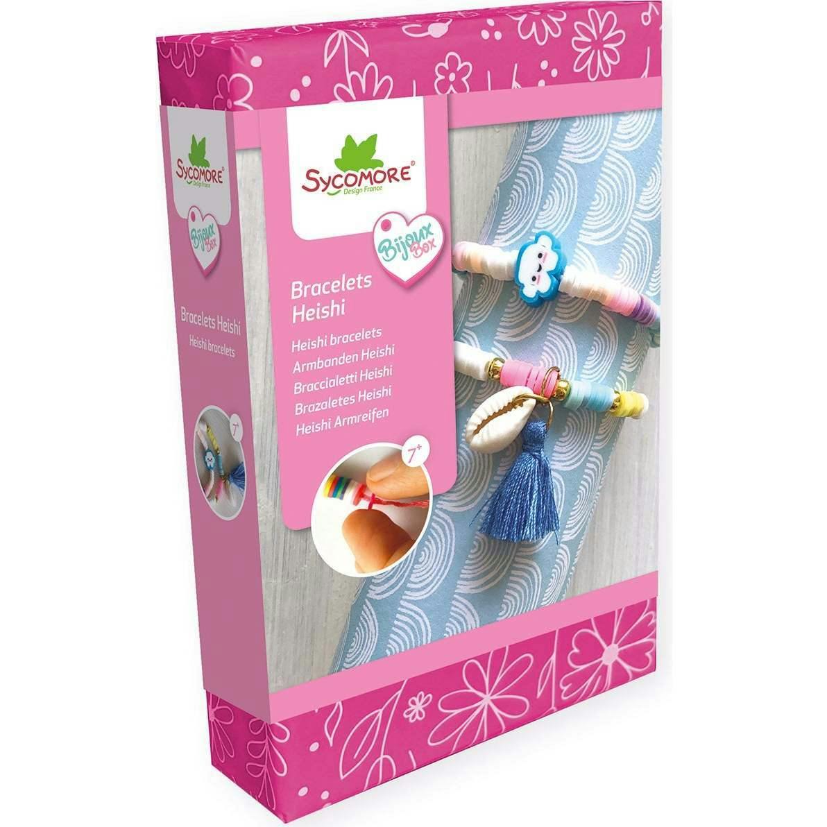 Bijoux Box - Crazy Plastic Jewellery - 7y+