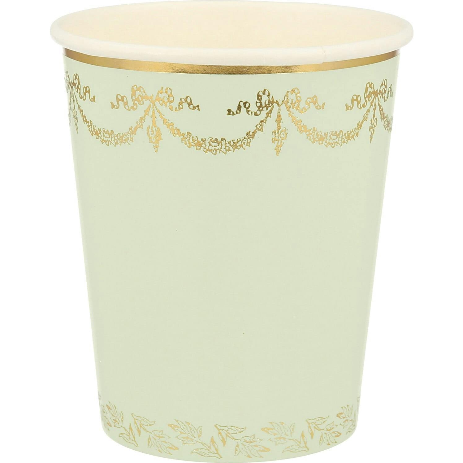 Meri Meri x Ladurée Paris Cups