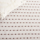 Montauk Dottie Rug, Brown