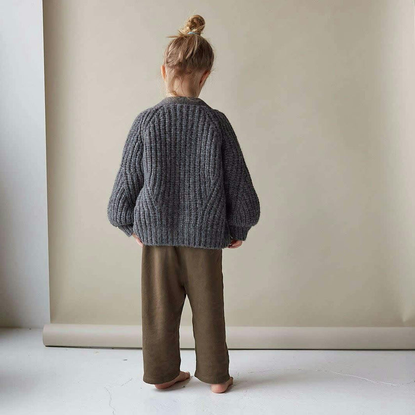 Structured Cardigan