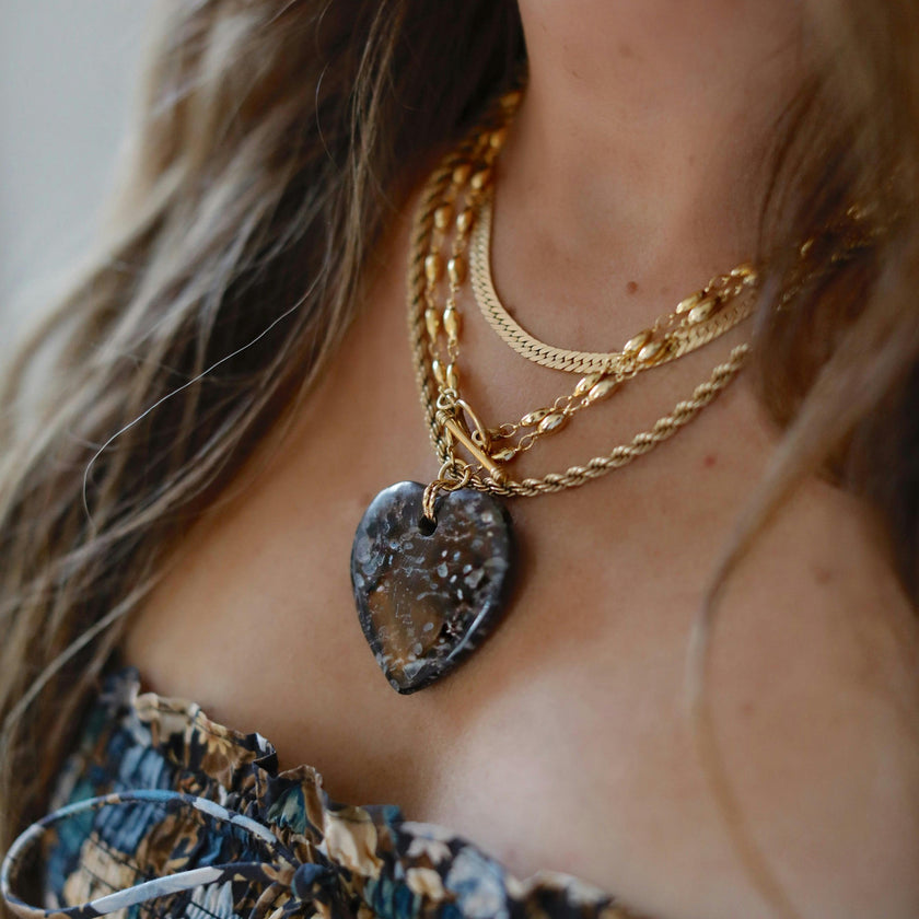 Izzie Necklace