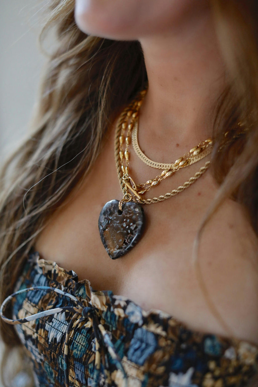 Izzie Necklace