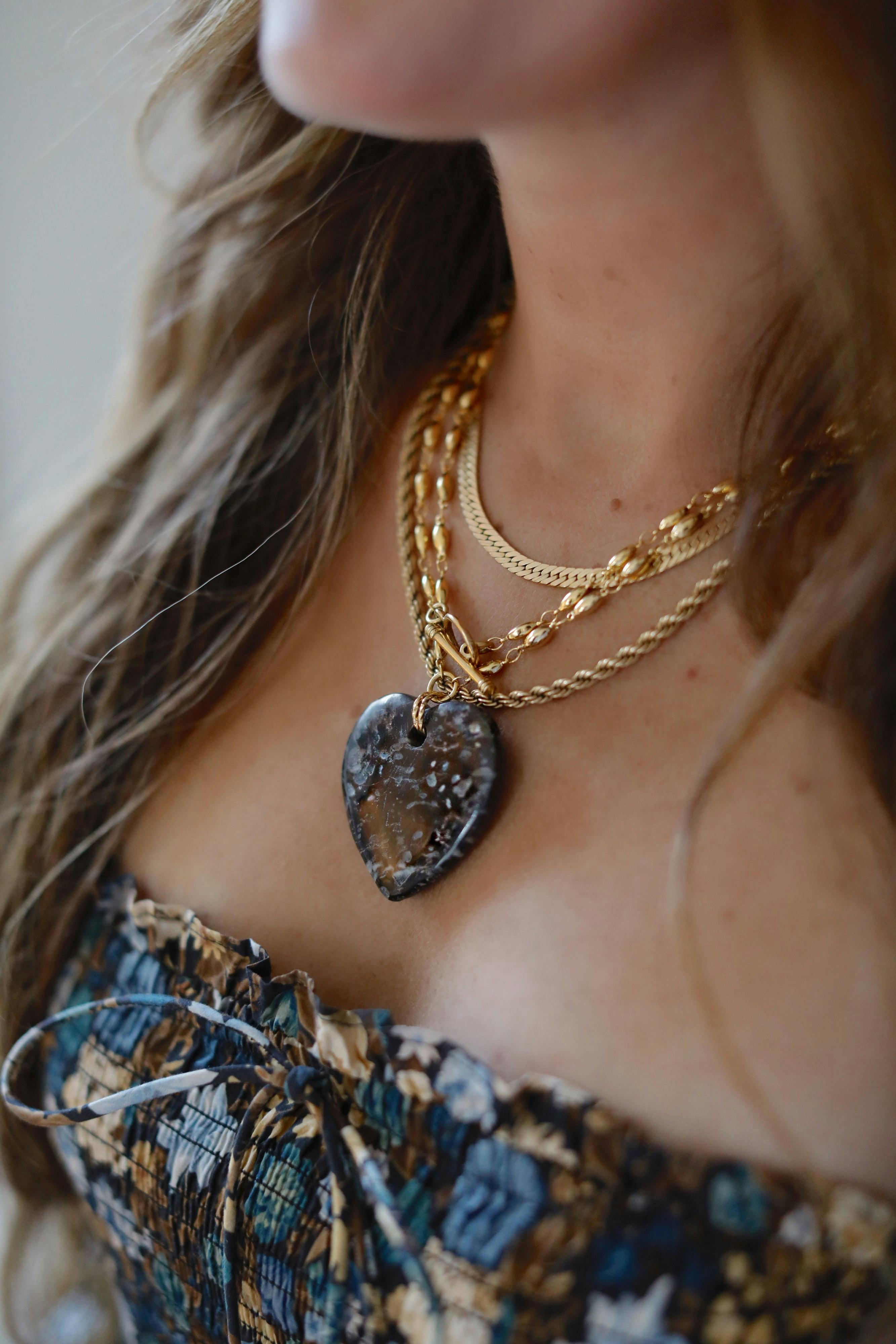 Izzie Necklace