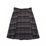 Plaid Skirt