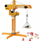 Playscapes Lift Construction Playset in Yellow