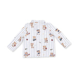 Mixed Sports Bears - Polo Long Sleeve Shirt