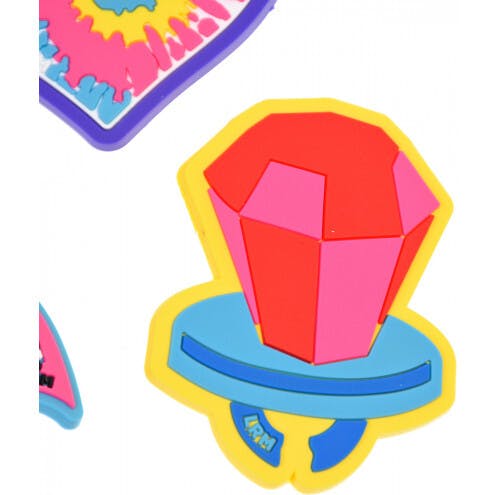 Backpack Patches