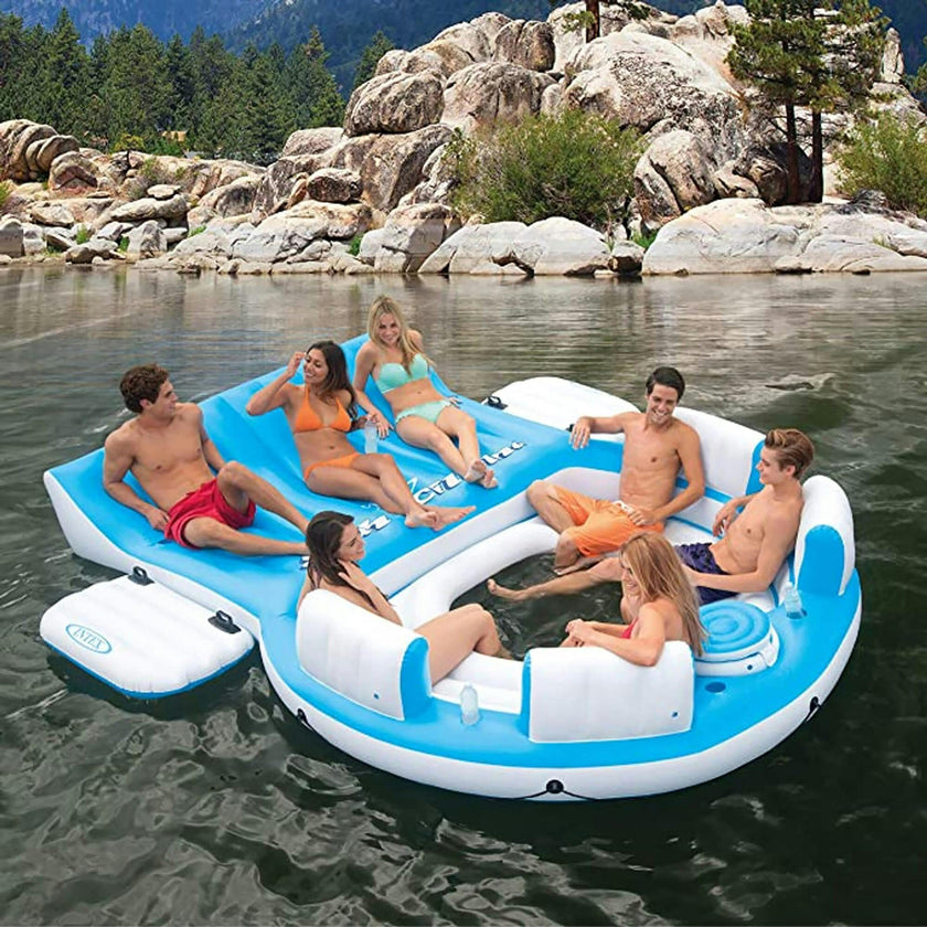 Splash 'N Chill Jumbo Inflatable Island
