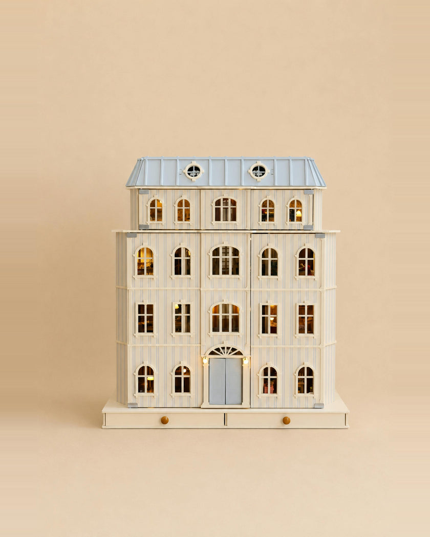 House of Monaco · The Grand Mansion
