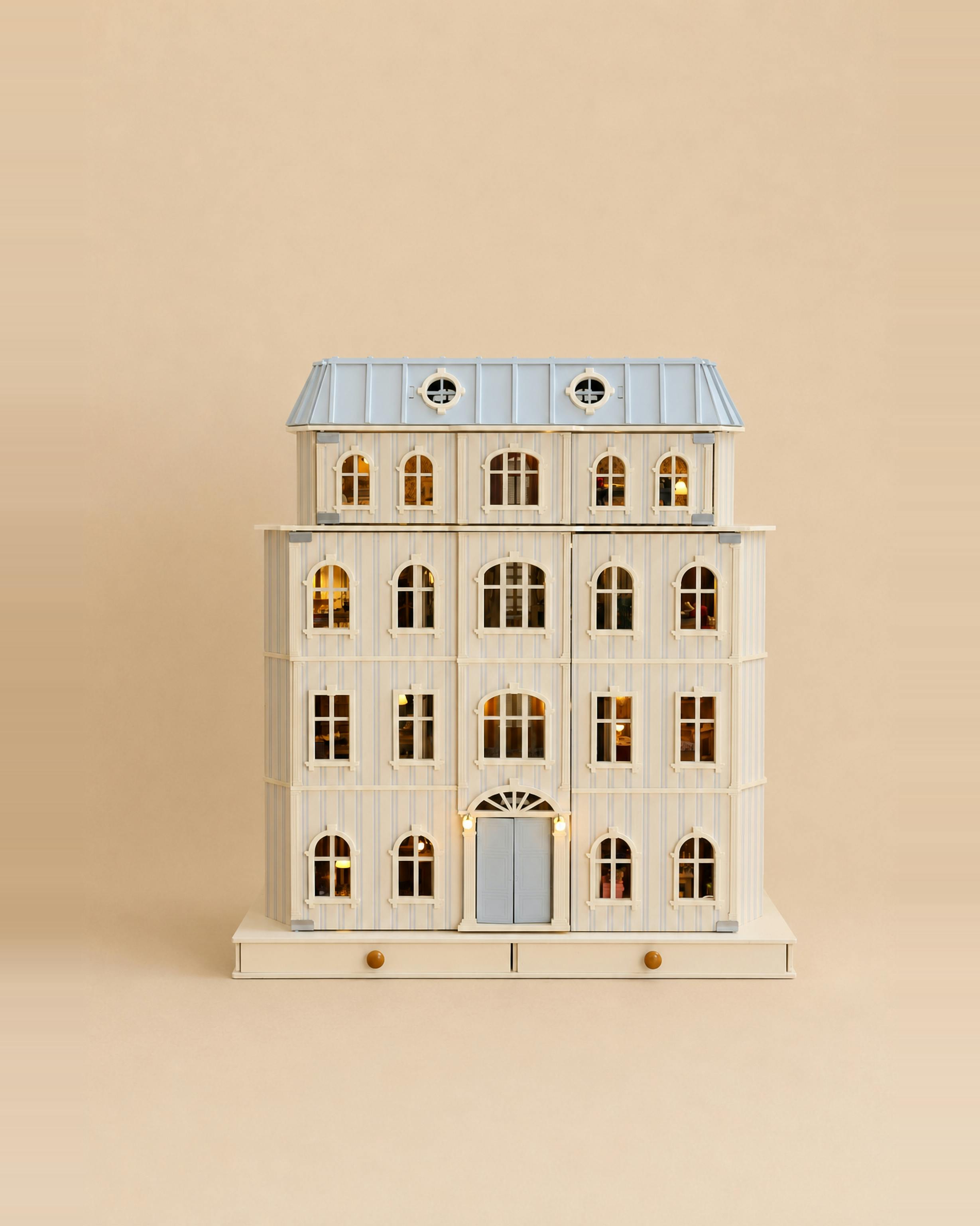 House of Monaco · The Grand Mansion