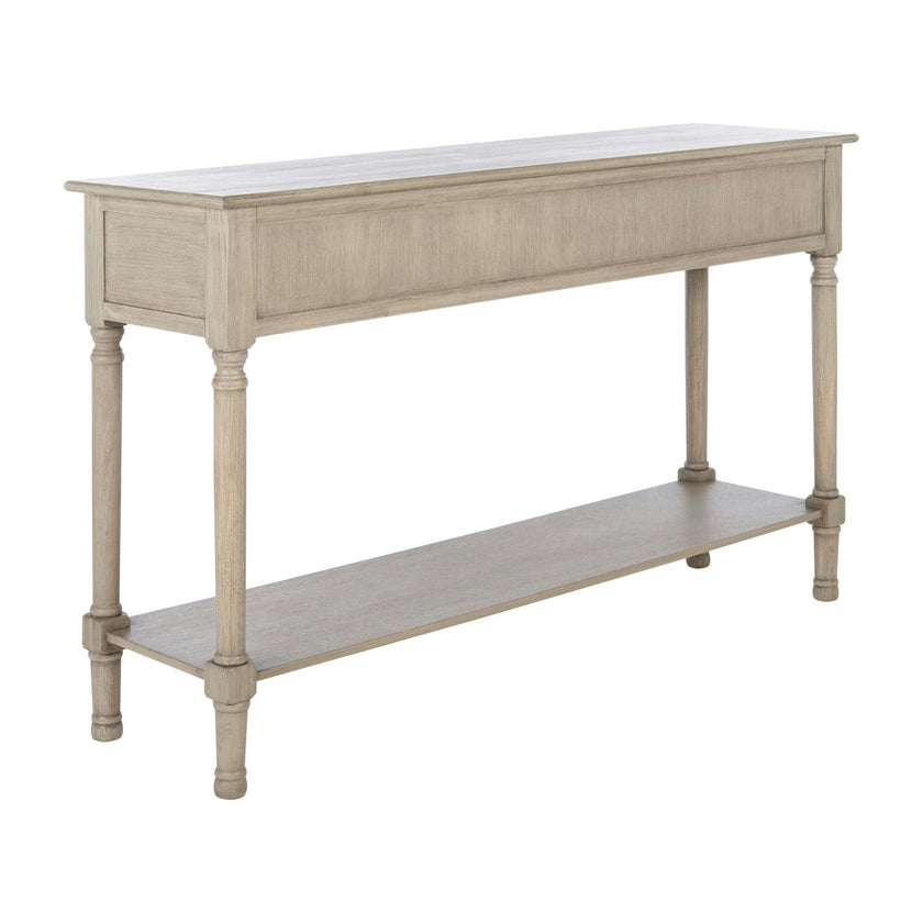 Landers 3-Drawer Console
