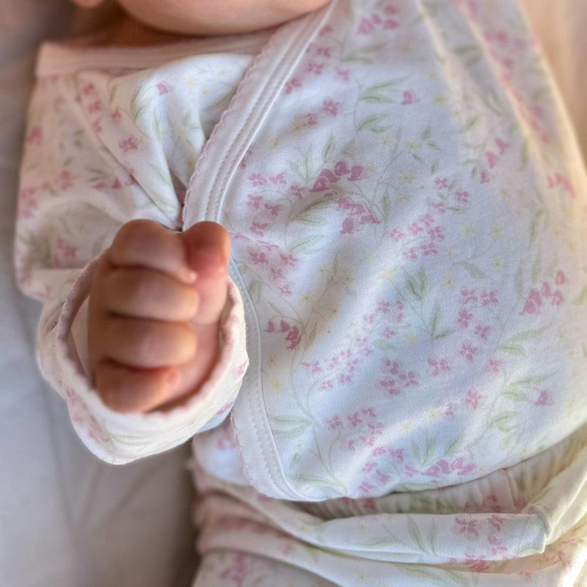 Kimono Set Magnolia Pink